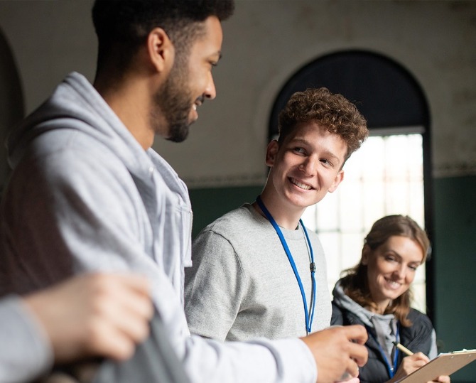 Master of Science in Social Entrepreneurship