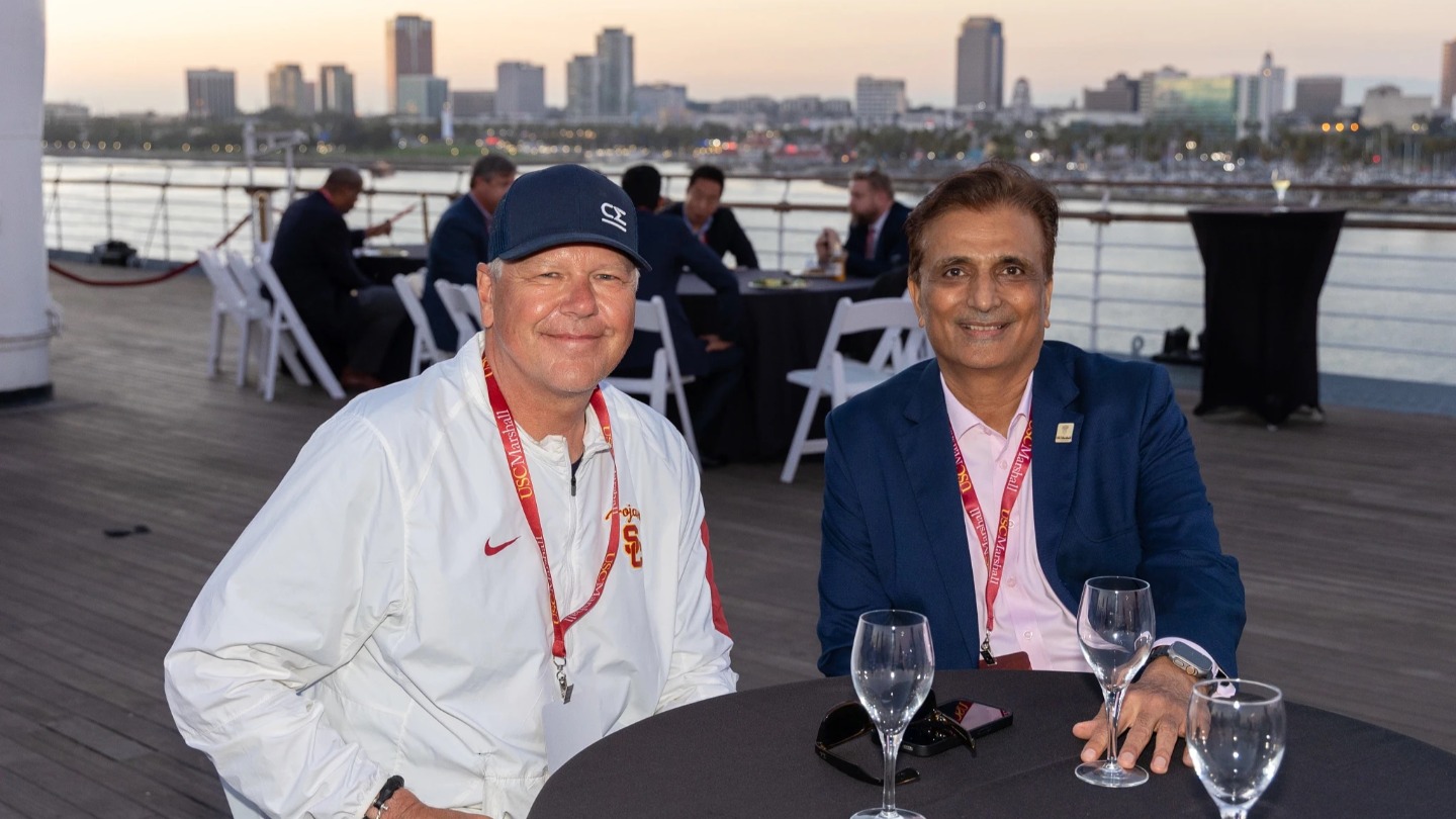 Randall R. Kendrick and Nick Vyas